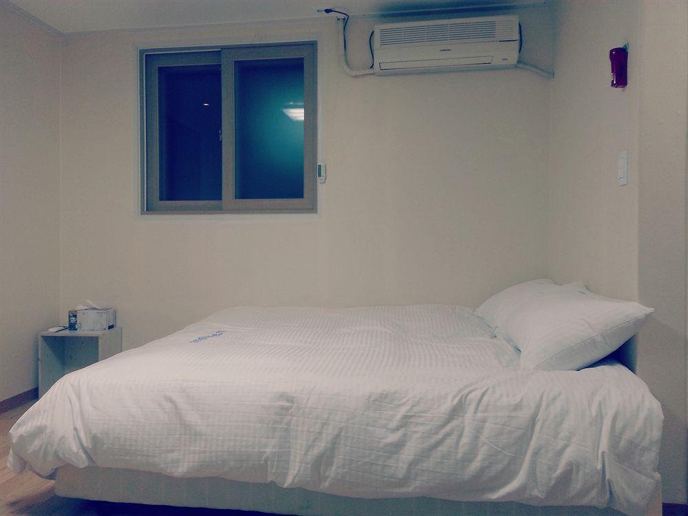 Iu Guest House Myeongdong سيول المظهر الخارجي الصورة